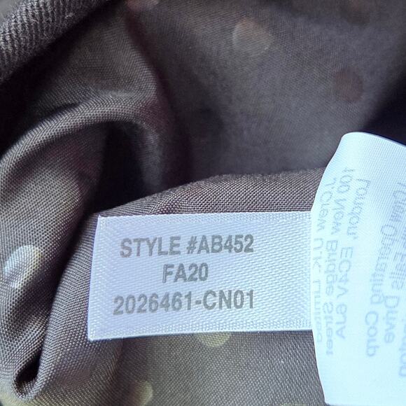 J. Crew Factory Broadway Blazer in Black Size 18 - Picture 6 of 7